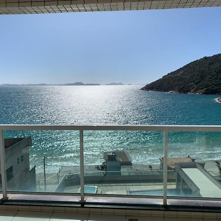Апартаменты Ap Espetacular Vista Mar Prainha Em Арраял-ду-Кабу Экстерьер фото