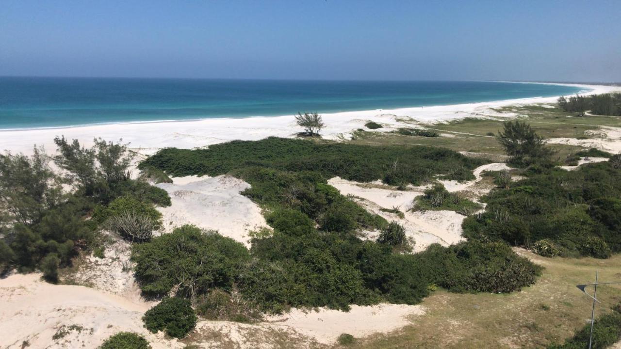 Апартаменты Ap Espetacular Vista Mar Prainha Em Арраял-ду-Кабу Экстерьер фото