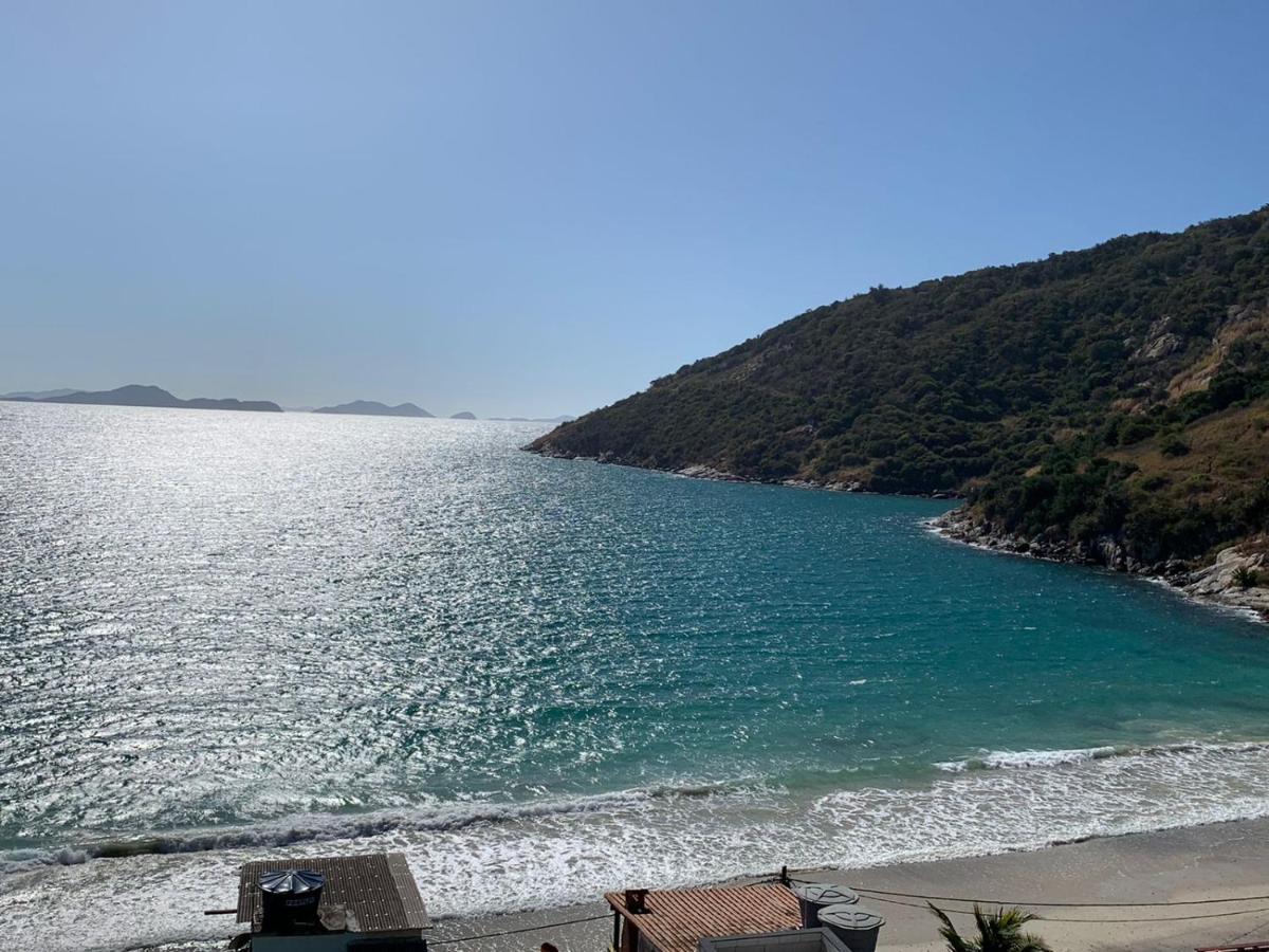 Апартаменты Ap Espetacular Vista Mar Prainha Em Арраял-ду-Кабу Экстерьер фото