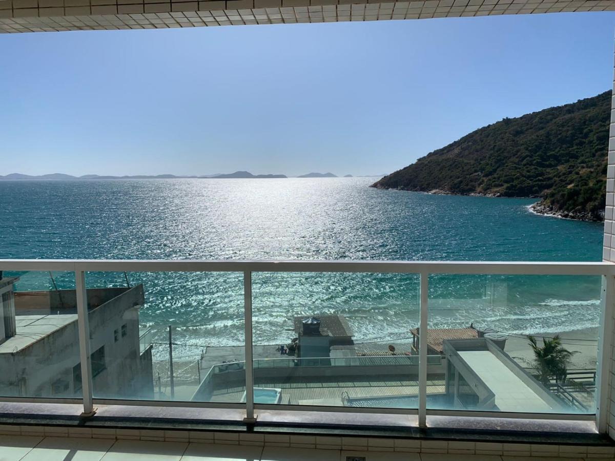 Апартаменты Ap Espetacular Vista Mar Prainha Em Арраял-ду-Кабу Экстерьер фото