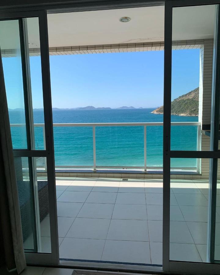 Апартаменты Ap Espetacular Vista Mar Prainha Em Арраял-ду-Кабу Экстерьер фото