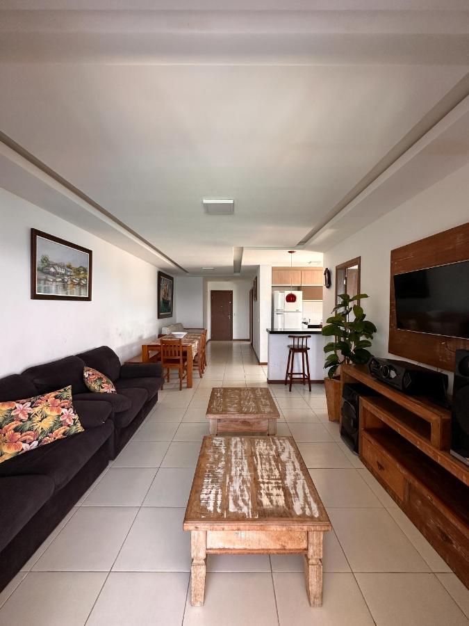 Апартаменты Ap Espetacular Vista Mar Prainha Em Арраял-ду-Кабу Экстерьер фото