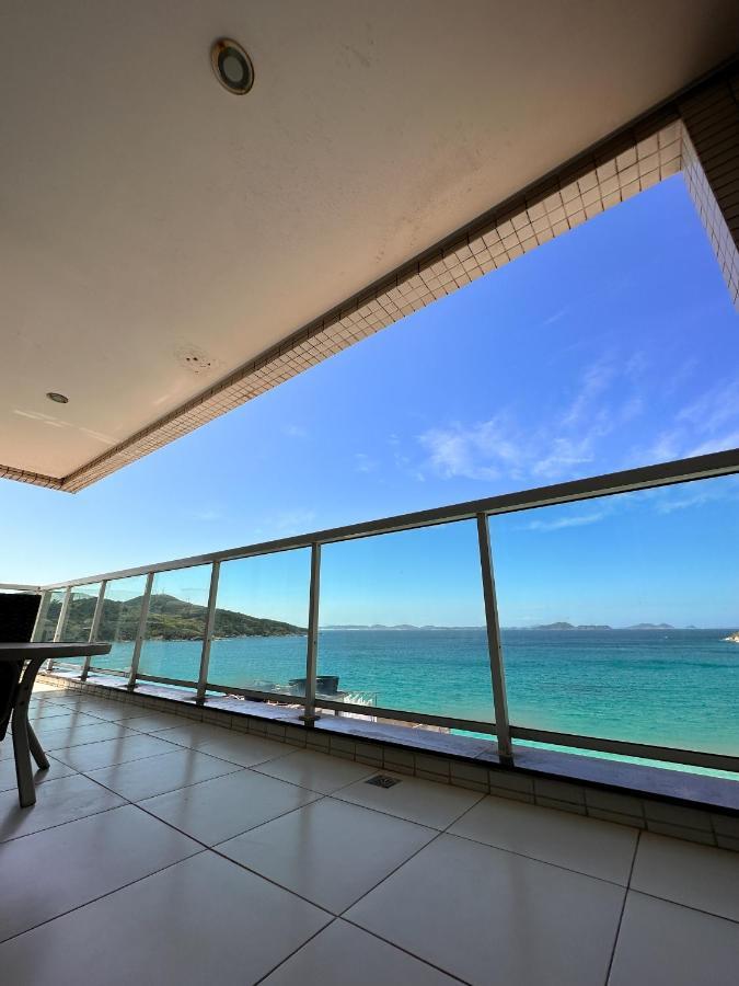 Апартаменты Ap Espetacular Vista Mar Prainha Em Арраял-ду-Кабу Экстерьер фото