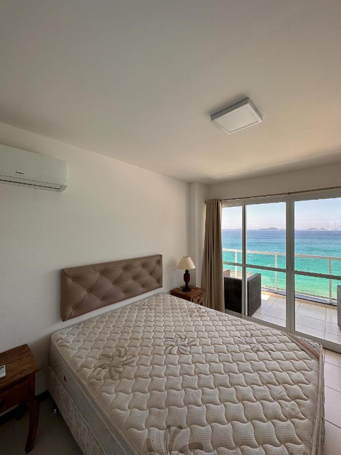 Апартаменты Ap Espetacular Vista Mar Prainha Em Арраял-ду-Кабу Экстерьер фото