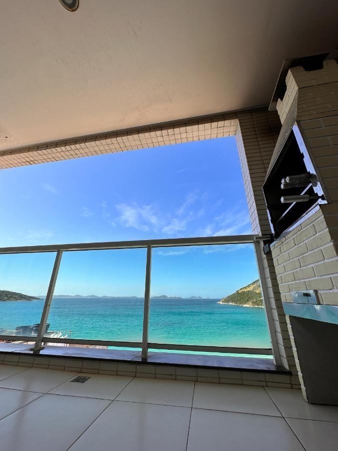 Апартаменты Ap Espetacular Vista Mar Prainha Em Арраял-ду-Кабу Экстерьер фото