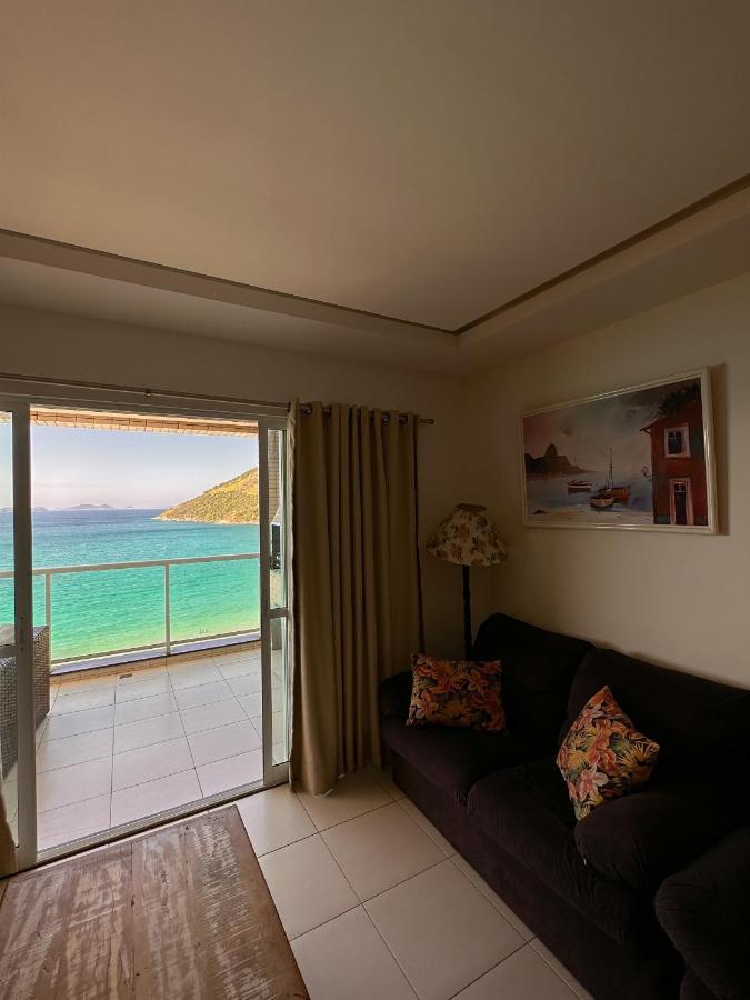 Апартаменты Ap Espetacular Vista Mar Prainha Em Арраял-ду-Кабу Экстерьер фото