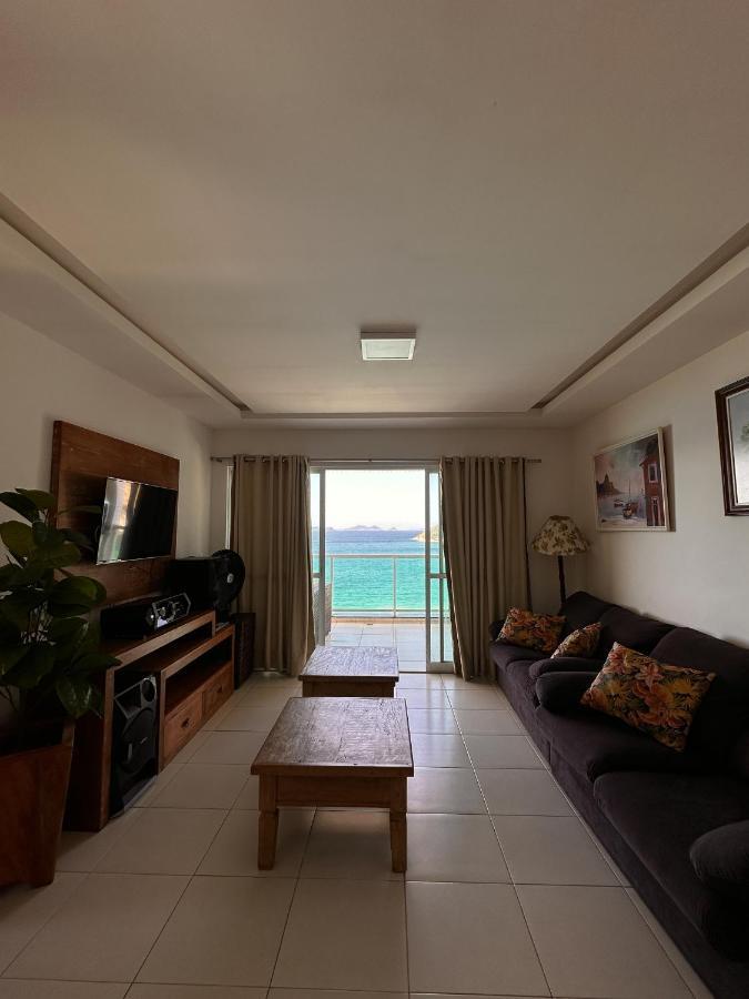 Апартаменты Ap Espetacular Vista Mar Prainha Em Арраял-ду-Кабу Экстерьер фото