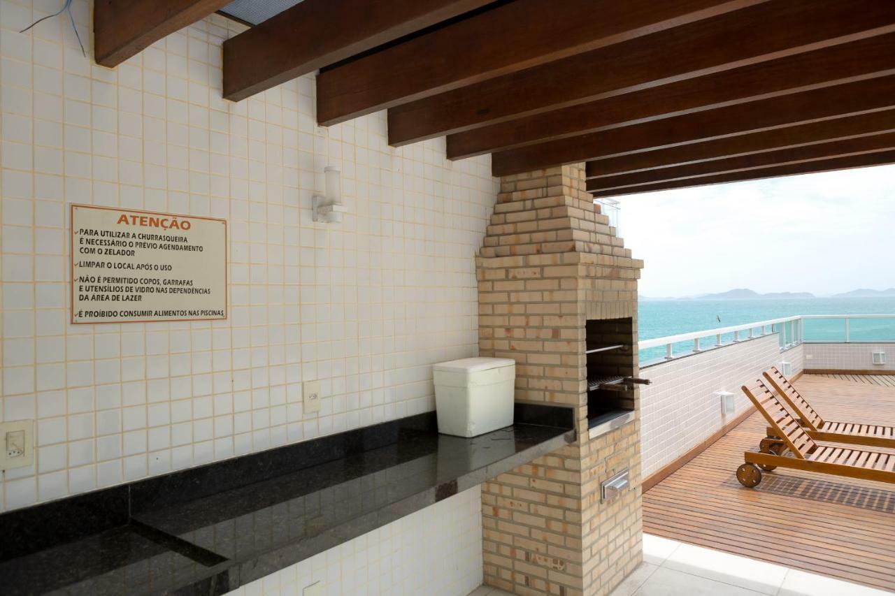 Апартаменты Ap Espetacular Vista Mar Prainha Em Арраял-ду-Кабу Экстерьер фото